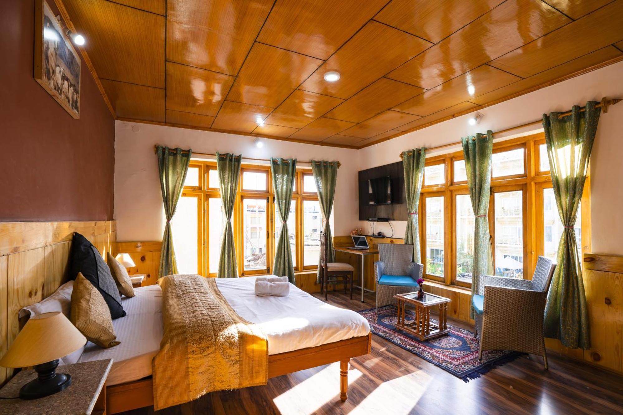 Rainbow Holiday Home Leh Exterior photo