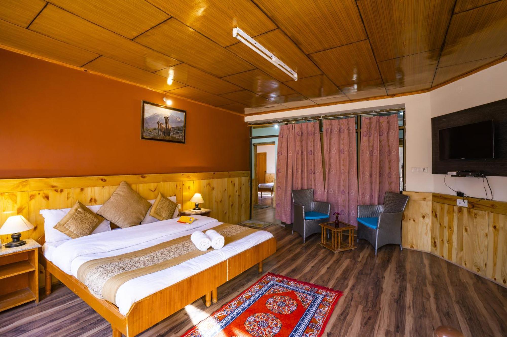 Rainbow Holiday Home Leh Exterior photo